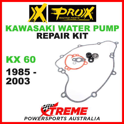 ProX Kawasaki KX60 KX 60 1985-2003 Water Pump Repair Kit