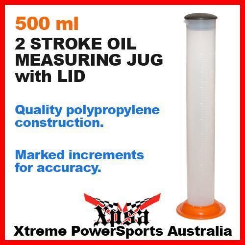 2-stroke Oil Measure