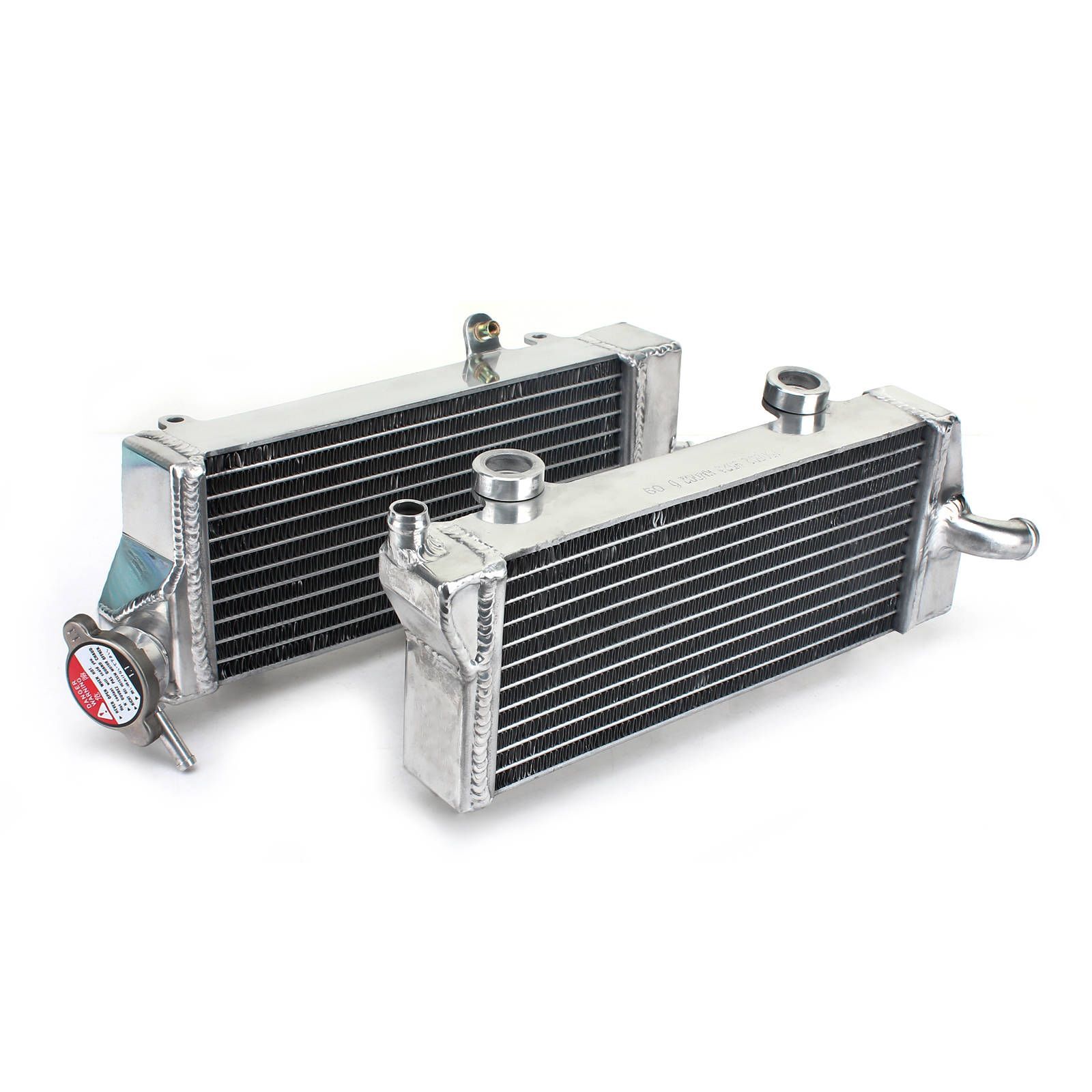 New Radiator Set for KTM 450 SXF 2007 2008 2009 2010