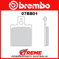 Brembo Ducati 916 ST4 1999-2006 OEM Sintered Rear Brake Pad 07BB01-35