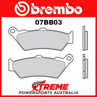 Brembo Honda NX 500 Dominator 97-99 Sintered Front Brake Pads 07BB03-SA