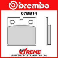 Benelli 750 SEi 6-Cyl 75- Brembo OEM Carbon Ceramic Front Brake Pads 07BB14-18