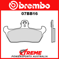 Aprilia Tuareg Rally 215 89 Brembo Road Carbon Ceramic Front Brake Pad 07BB16-06