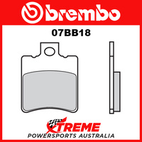 Brembo Aprilia Habana 50 1999-2002 OEM Carbon Ceramic Front Brake Pad 07BB18-34