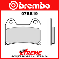 Brembo Aprilia RS250 1995-1997 Racing Carbon Ceramic Front Brake Pads 07BB19-RC