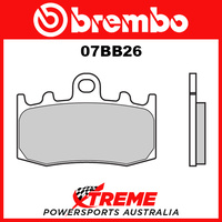 BMW HP2 Megamoto K25 07-10 Brembo Sintered Front Brake Pad 07BB26-SA