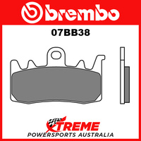 BMW R 1200 GS 13-18 Brembo OEM Sintered Front Brake Pads 07BB38-84