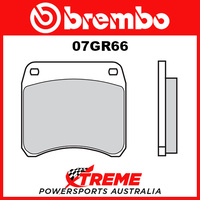 Triumph T 140 ES 750cc 80-81 Brembo Sintered Front Brake Pads 07GR66-10