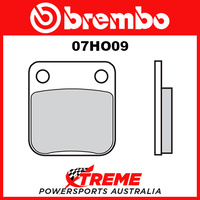 Brembo CCM C-XR 230 E 2007-2009 Sintered Off Road Rear Brake Pad