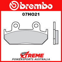 Honda CBR400RR NC17 1986-1987 Brembo Road Carbon Ceramic Front Brake Pads 07HO21-07