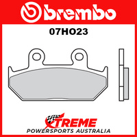 Honda CBR 750 FH Superaero 87-88 Brembo Road Carbon Ceramic Front Brake Pads 07HO23-07