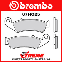 Honda NX250 1988-1990 Brembo Sintered Dirt Front Brake Pads 07HO25-SD