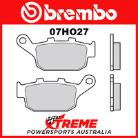 Brembo Buell M2 Cyclone 1998-2001 Road Carbon Ceramic Rear Brake Pad 07HO27-11