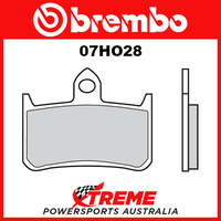 Honda CB 250 96-01 Brembo Sintered Front Brake Pads 07HO28-SA