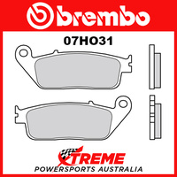 Brembo BMW C600 Sport 2012-2015 Sintered Rear Brake Pad 07HO31-SP