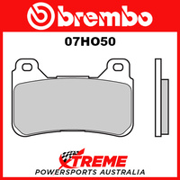 Honda CBR 600 05-14 Brembo Racing Carbon Ceramic Front Brake Pads 07HO50-RC