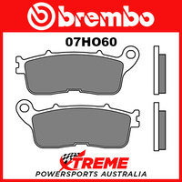 Honda VFR 800 X Crossrunner 2015 Brembo Sintered Rear Brake Pads 07HO60-SP