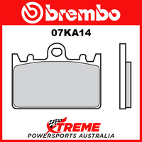 Kawasaki ZXR 400 L1-L9 91-03 Brembo Sintered Front Brake Pads 07KA14-SA