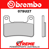 Kawasaki Z 1000 SX Non ABS 11-13 Brembo Racing Carbon Ceramic Front Brake Pads 07SU27-RC