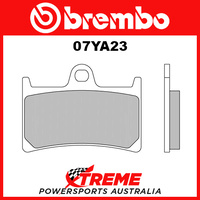 Brembo Yamaha XT1200Z Super Tenere 10-17 Racing Carbon Ceramic Front Brake Pads 07YA23-RC