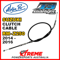 MP T3 Slidelight Clutch Cable, For Suzuki RMZ250 RM Z250 2014-2016 08-043005