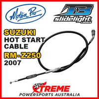 MP T3 Slidelight Hot Start Cable, For Suzuki RMZ250 RM Z250 2007 08-053004