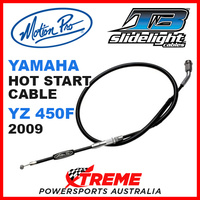 MP T3 Slidelight Hot Start Cable, YAMAHA YZ450F YZF450 2009 08-053004