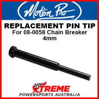 MP Replacement Pin Tip 4mm, use with 08-080058 Chain Breaker Tool 08-080061