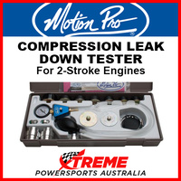 MP 2-Stroke Motorcycle Engine Compression Leak Down Tester Detector 08-080071