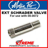 MP Replacement Schrader Valve Ext, use w/ 08-0072 Nitrogen Shock Gauge 08-080132