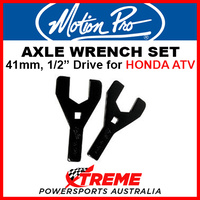 Motion Pro Honda ATV Axle Wrench Set 41mm, 1/2" Drive Slot Motorcycle 08-080237