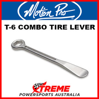 Motion Pro T-6 Combo Tyre Spoon Lever, 22mm Hex Box Wrench Motorcycle 08-080286