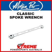 MP Classic Spoke Wrench 5.0, 7.0mm Square-Ends Wheel True Motorcycle 08-080296