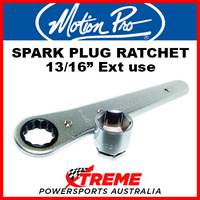 MP 13/16" Ratchet, Spark Plug Socket Ext use w/ Water-Cooled 2-Stroke 08-080318