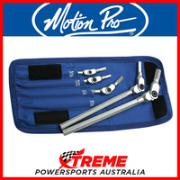 Motion Pro SAE Pivot Head Hex Wrench Set (5 Piece) Long handle 08-080419