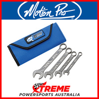 Motion Pro Ti-Prolight Titanium 4pc Wrench Tool Set, 8,10,12 & 14mm 080466