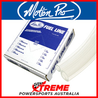 Motion Pro 08-120044 MP Premium Fuel Line, Clear 1/4" ID X 25'