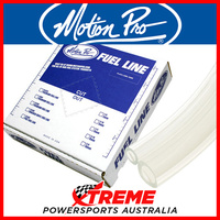 Motion Pro 08-120045 MP Premium Fuel Line, Clear 5/16" ID X 25'