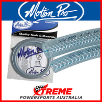 Motion Pro 08-120058 MP Braided Vinyl Fuel Line 3/16" ID X 3'