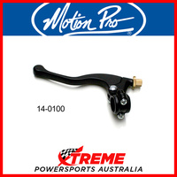 Motion Pro 08-140100 Lever Assembly, Clutch, Honda, Black