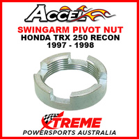 Bronco Honda TRX 250 Recon 1997-1998 Swingarm Pivot Nut 10.AT-04850