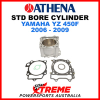 Athena Yamaha YZ450F 06-09 STD Bore Cylinder w/Head & Base Gasket 13.EC485-020