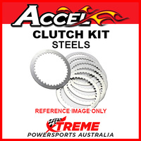 Accel Honda XR200 1984-1985 Steel Clutch Plate Set 16.CK1180S