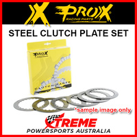 ProX 16-S12090 Honda CR 125 1990-1999 Steel Clutch Plate Set