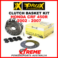 ProX 17.1403F Honda CRF450R CRF 450R 2002-2007 Clutch Basket 22100-MEB-770