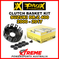 ProX 17.3400F For Suzuki DRZ400 DR-Z400 2000-2017 Clutch Basket 21200-29F10