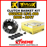 ProX 17.3400F For Suzuki LTZ400 LT-Z400 2003-2017 Clutch Basket 21200-29F10