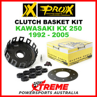 ProX 17.4392F Kawasaki KX250 KX 250 1992-2005 Clutch Basket 13095-1419