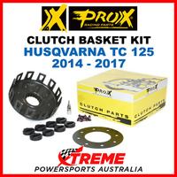 ProX 17.6218F Husqvarna TC125 TC 125 2014-2017 Clutch Basket 503.32.001.044