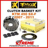 ProX 17.6427F KTM 450SX-F 450 SX-F 2007-2011 Clutch Basket 780.32.001.244